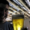 scott pouring drink 1195