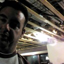 scott pouring drink 1992