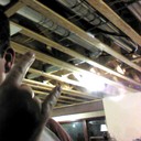 scott pouring drink 2077
