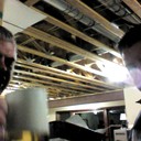 dave pouring drink 2553