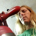 wendy pouring drink 6424