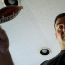 scott pouring drink 11531