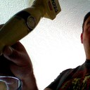 scott pouring drink 14209