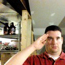 scott pouring drink 98